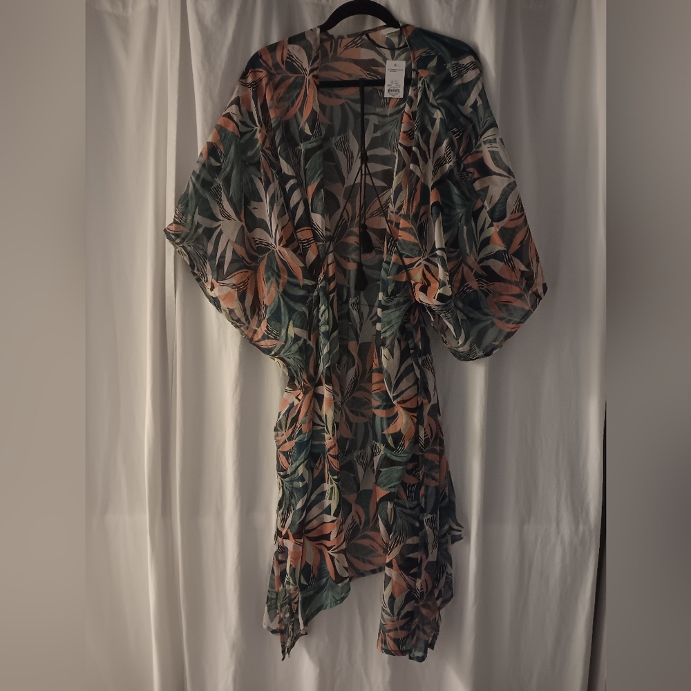 Sonoma Beach Coverup